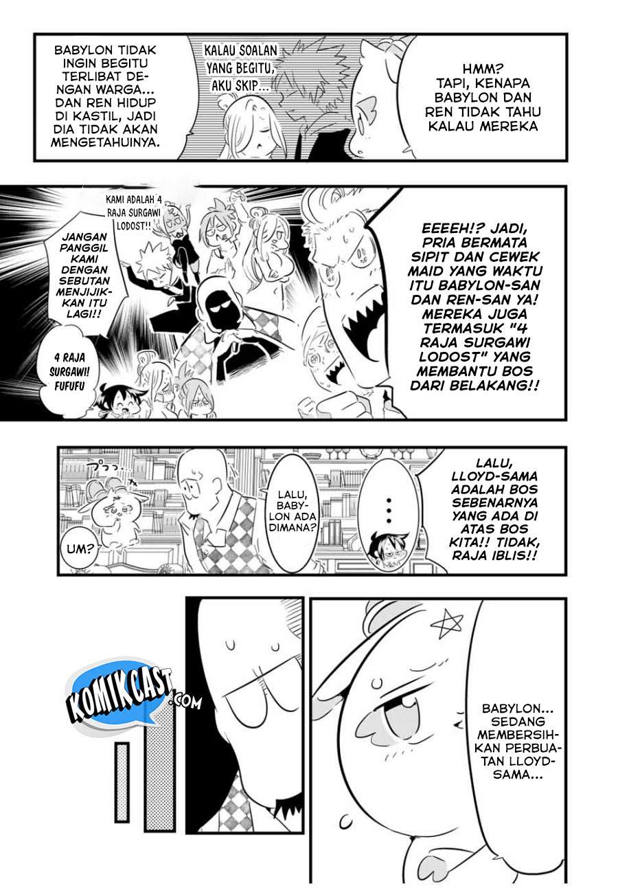 Tensei Shitara dai Nana Ouji dattanode, Kimamani Majutsu o Kiwamemasu Chap 51 - Next Chap 52