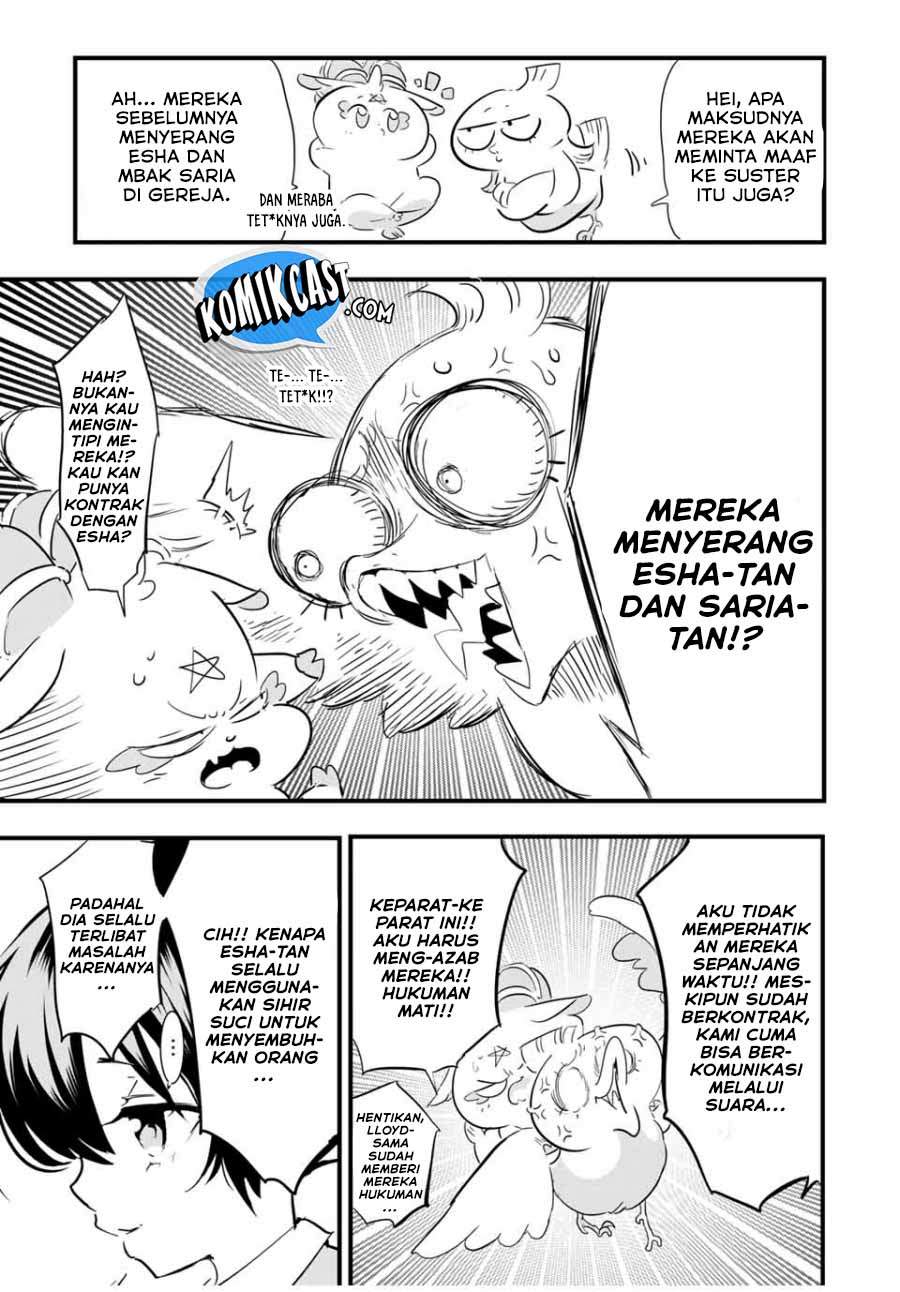 Tensei Shitara dai Nana Ouji dattanode, Kimamani Majutsu o Kiwamemasu Chap 51 - Next Chap 52