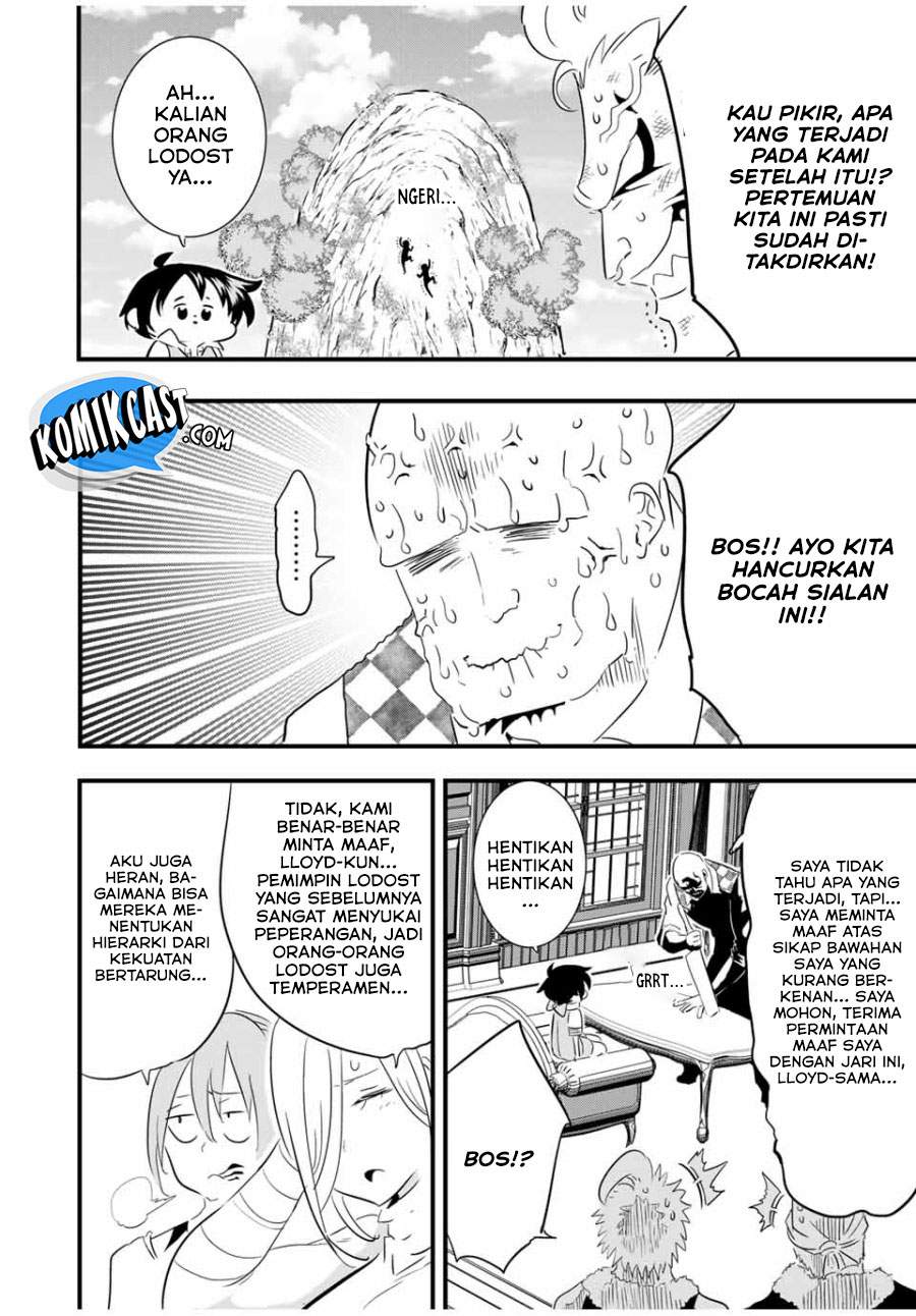 Tensei Shitara dai Nana Ouji dattanode, Kimamani Majutsu o Kiwamemasu Chap 51 - Next Chap 52