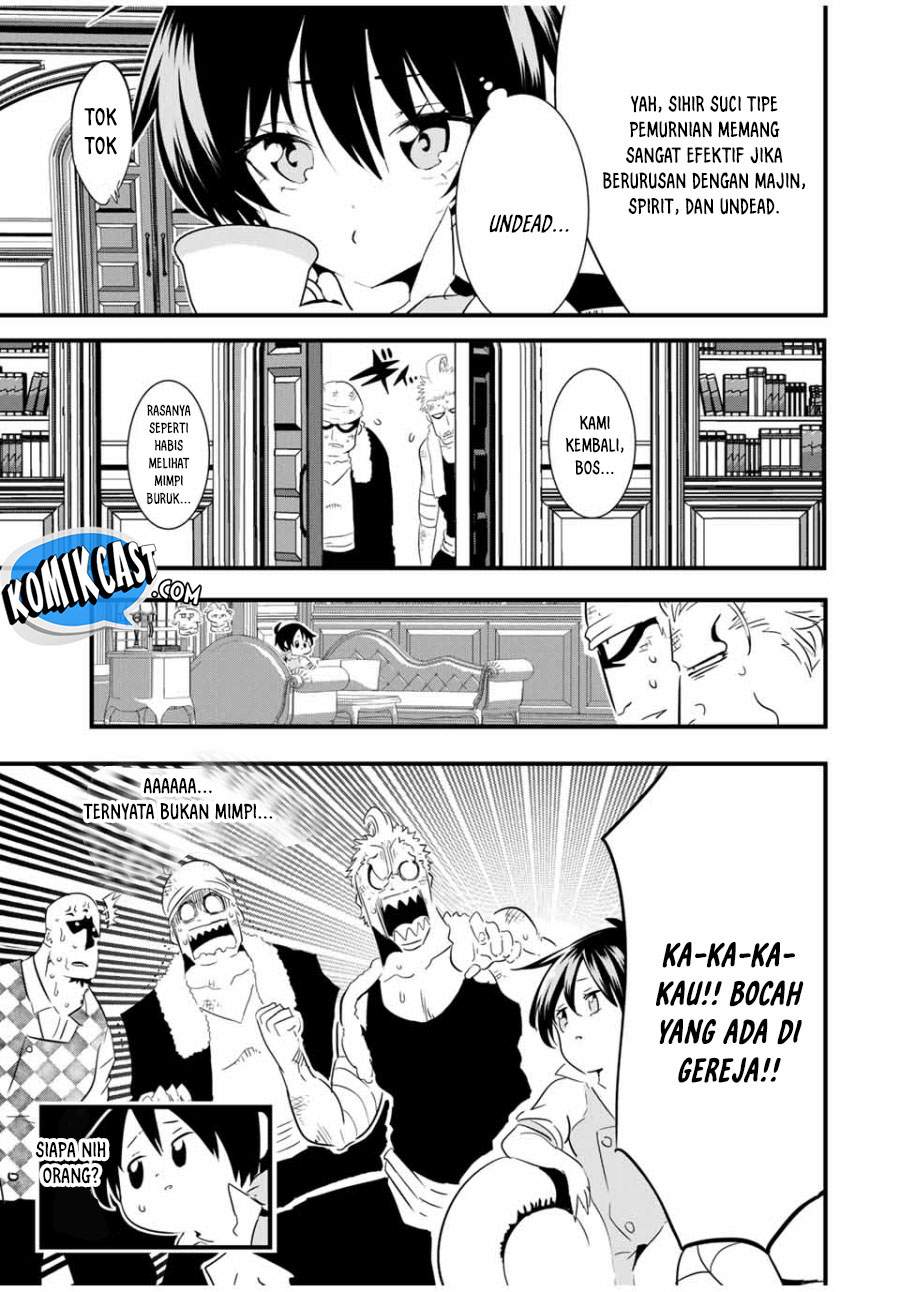 Tensei Shitara dai Nana Ouji dattanode, Kimamani Majutsu o Kiwamemasu Chap 51 - Next Chap 52