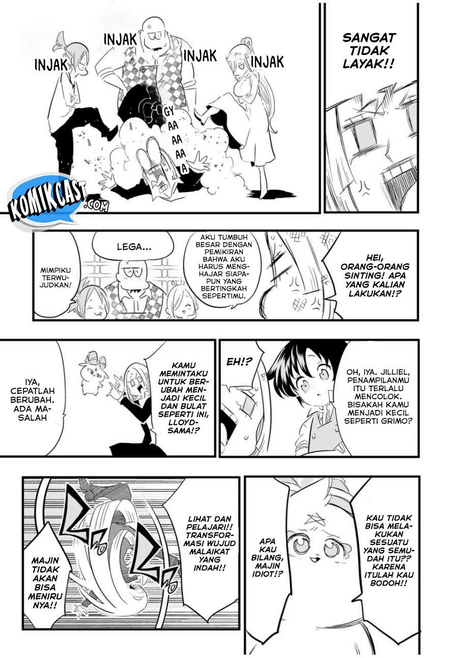 Tensei Shitara dai Nana Ouji dattanode, Kimamani Majutsu o Kiwamemasu Chap 51 - Next Chap 52