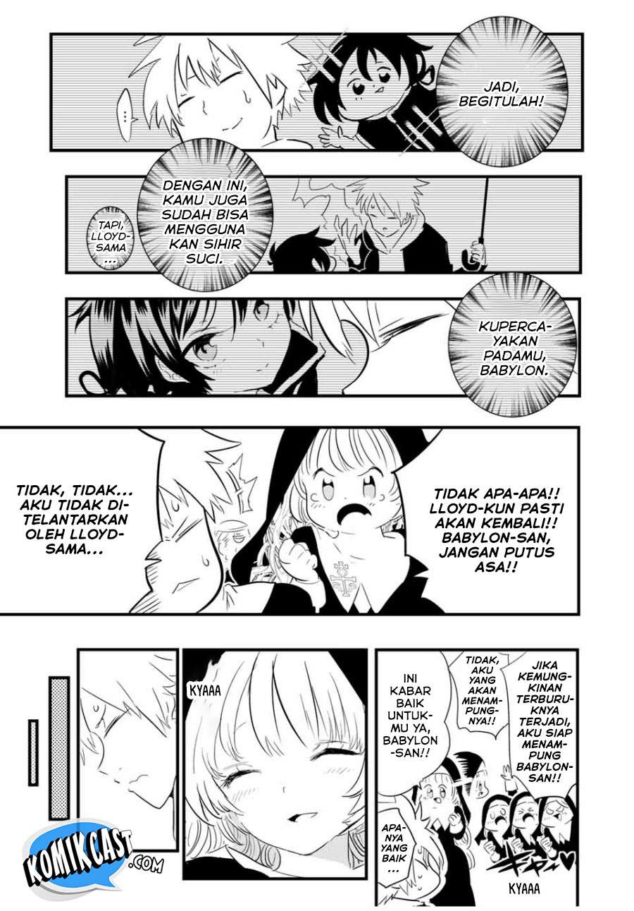 Tensei Shitara dai Nana Ouji dattanode, Kimamani Majutsu o Kiwamemasu Chap 51 - Next Chap 52