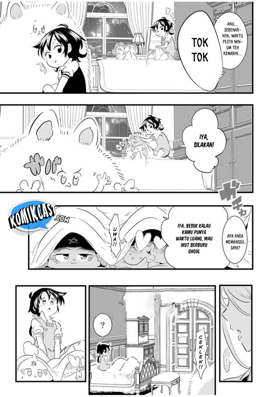 Tensei Shitara dai Nana Ouji dattanode, Kimamani Majutsu o Kiwamemasu Chap 51 - Next Chap 52