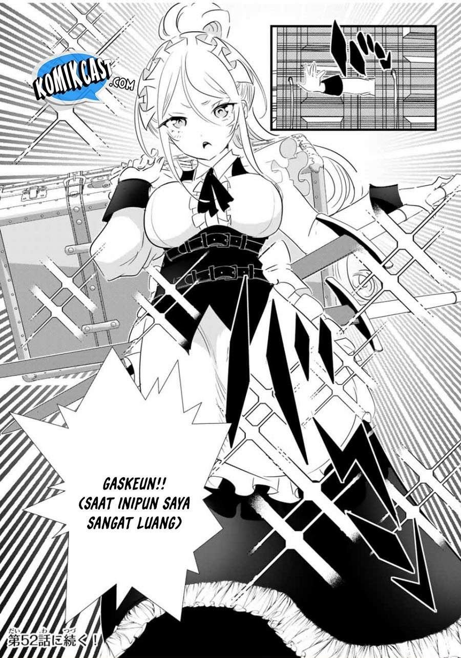 Tensei Shitara dai Nana Ouji dattanode, Kimamani Majutsu o Kiwamemasu Chap 51 - Next Chap 52
