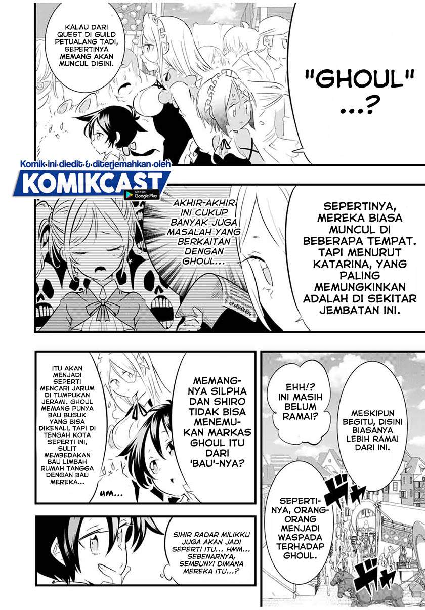 Tensei Shitara dai Nana Ouji dattanode, Kimamani Majutsu o Kiwamemasu Chap 52 - Next Chap 53