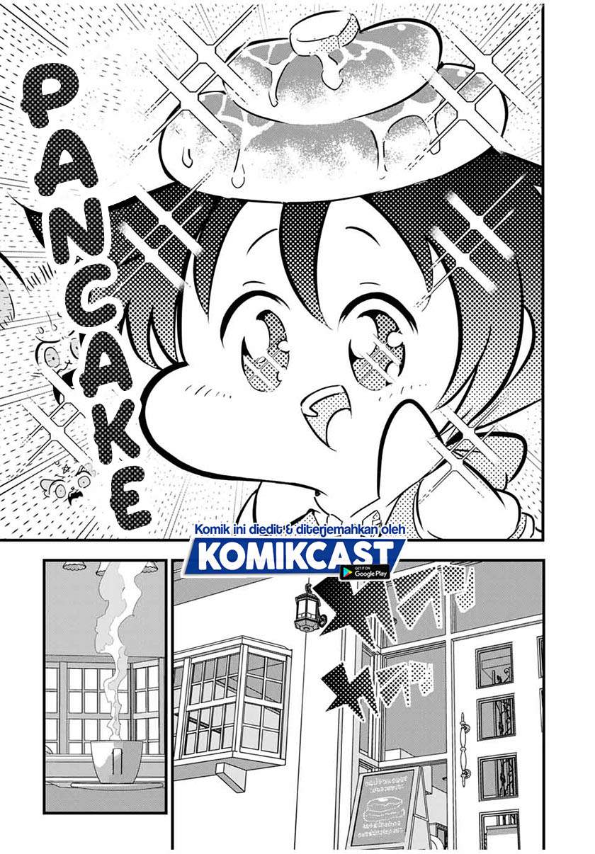 Tensei Shitara dai Nana Ouji dattanode, Kimamani Majutsu o Kiwamemasu Chap 52 - Next Chap 53