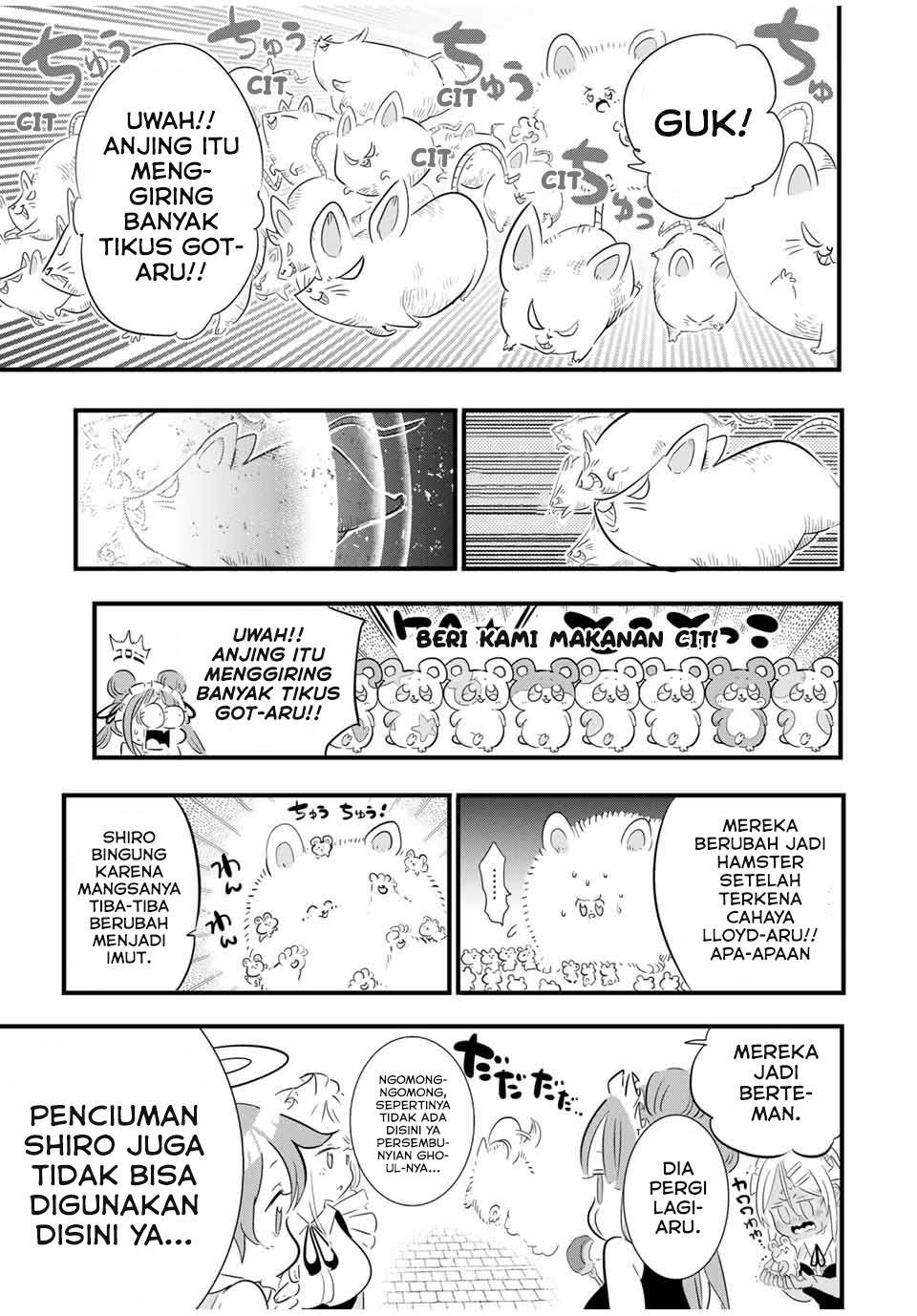 Tensei Shitara dai Nana Ouji dattanode, Kimamani Majutsu o Kiwamemasu Chap 53 - Next Chap 54