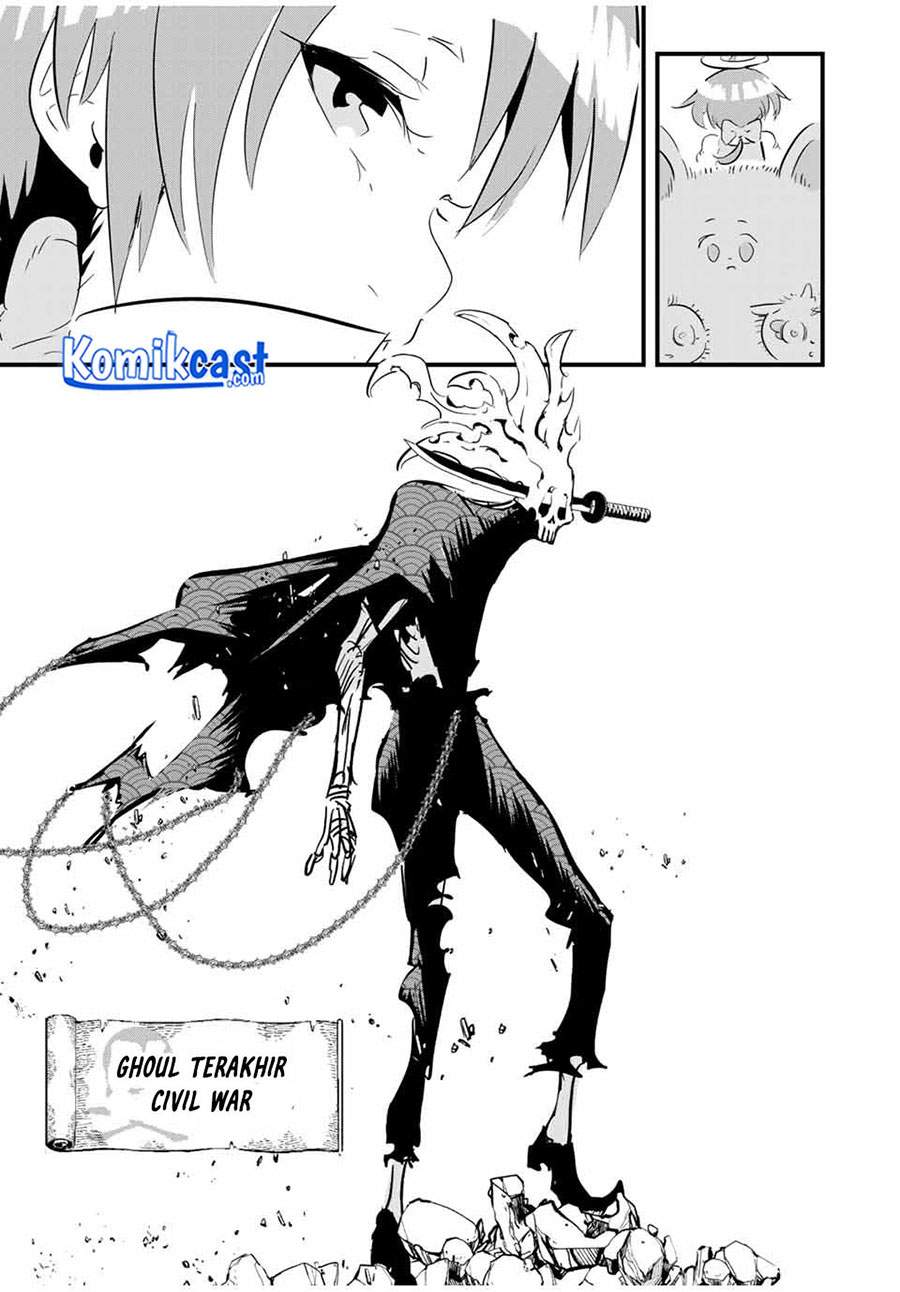 Tensei Shitara dai Nana Ouji dattanode, Kimamani Majutsu o Kiwamemasu Chap 54 - Next Chap 55