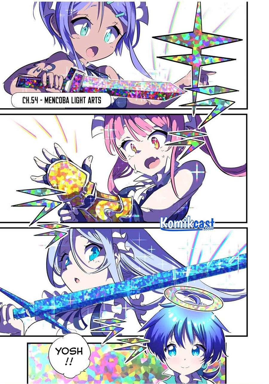 Tensei Shitara dai Nana Ouji dattanode, Kimamani Majutsu o Kiwamemasu Chap 54 - Next Chap 55