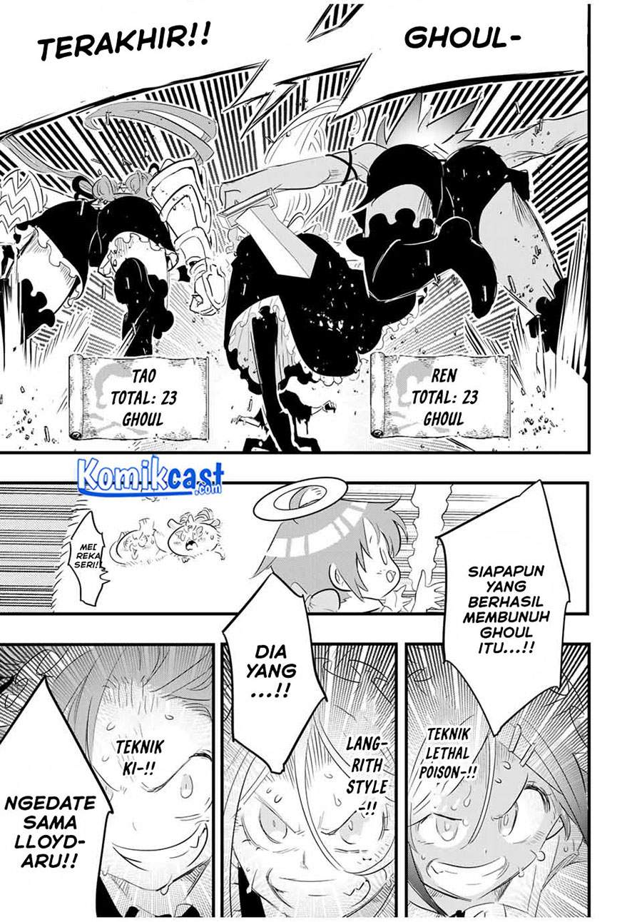 Tensei Shitara dai Nana Ouji dattanode, Kimamani Majutsu o Kiwamemasu Chap 54 - Next Chap 55