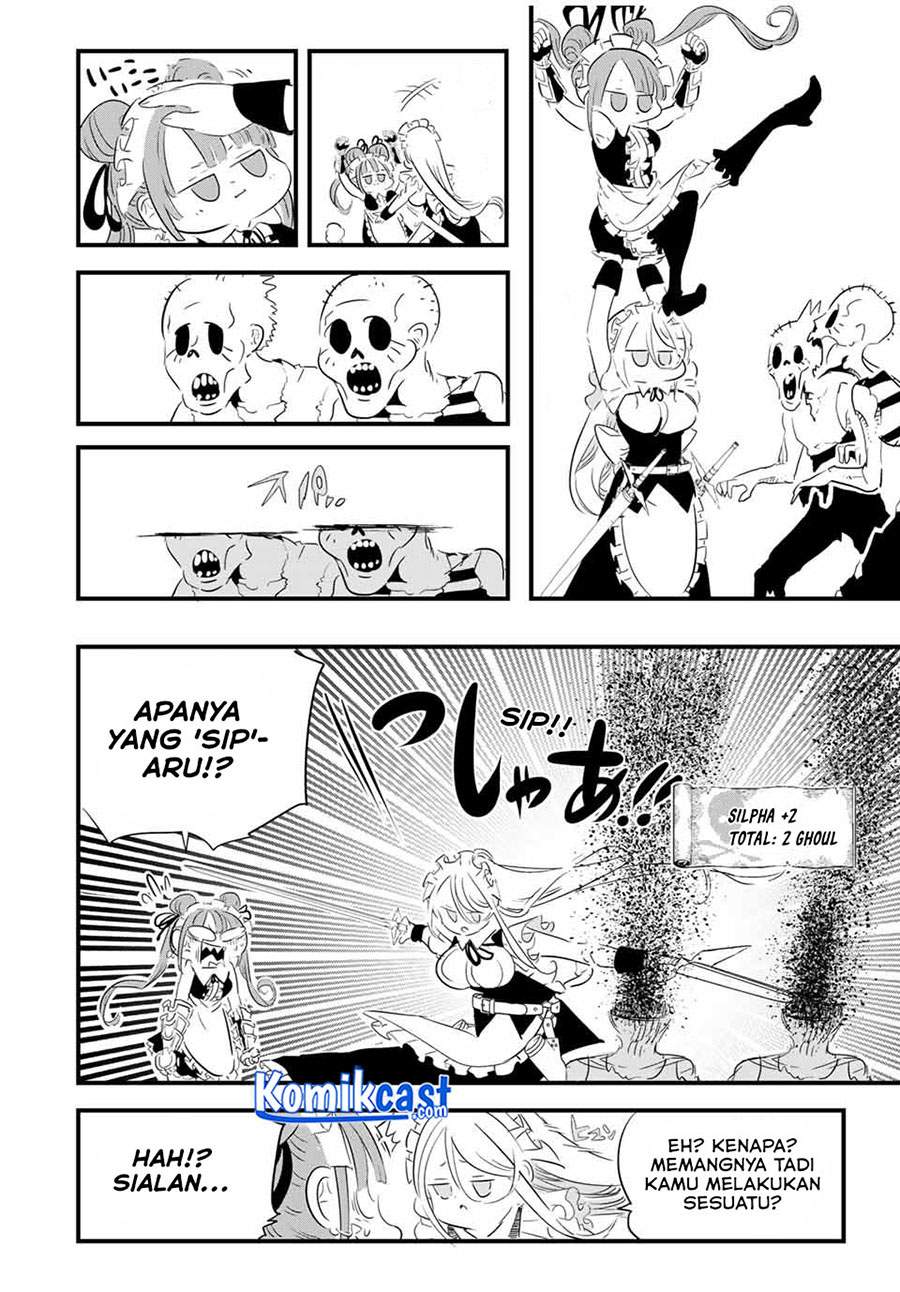 Tensei Shitara dai Nana Ouji dattanode, Kimamani Majutsu o Kiwamemasu Chap 54 - Next Chap 55