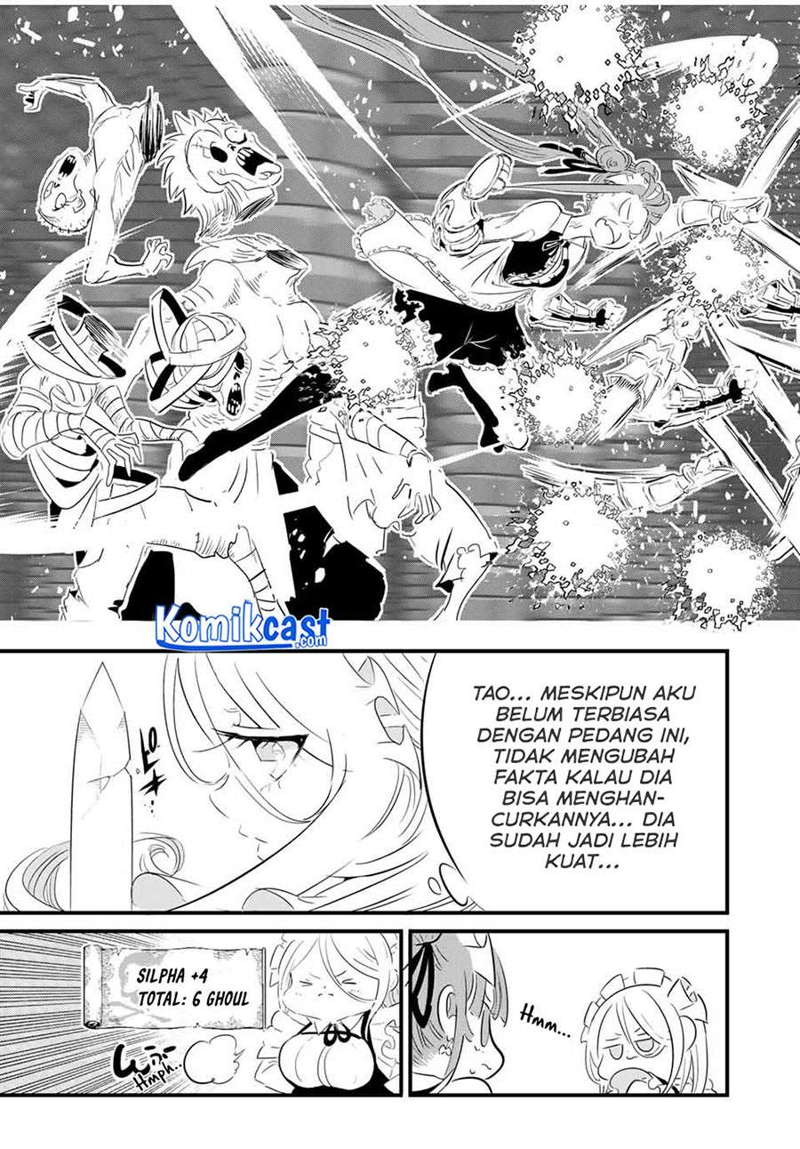 Tensei Shitara dai Nana Ouji dattanode, Kimamani Majutsu o Kiwamemasu Chap 54 - Next Chap 55