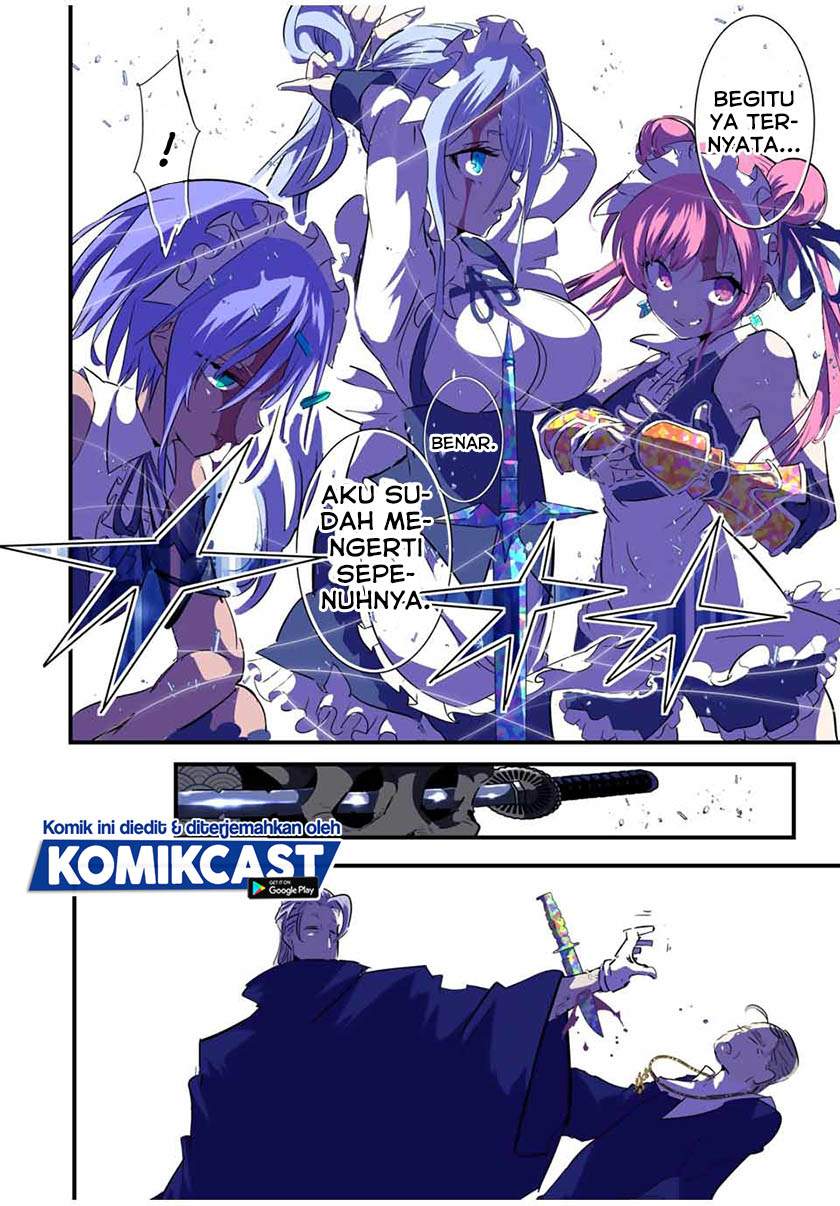 Tensei Shitara dai Nana Ouji dattanode, Kimamani Majutsu o Kiwamemasu Chap 55 - Next Chap 56