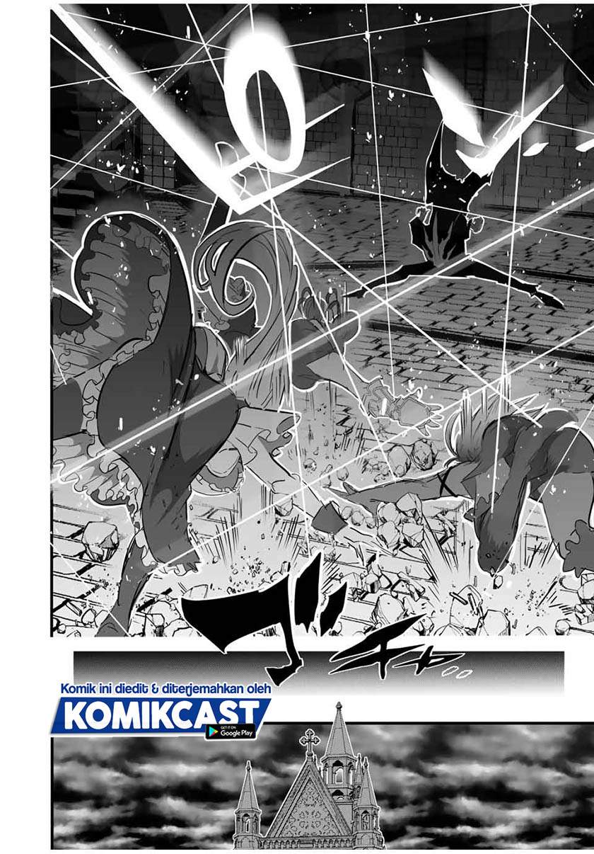 Tensei Shitara dai Nana Ouji dattanode, Kimamani Majutsu o Kiwamemasu Chap 55 - Next Chap 56