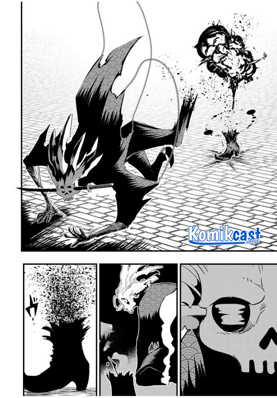 Tensei Shitara dai Nana Ouji dattanode, Kimamani Majutsu o Kiwamemasu Chap 56 - Next Chap 57