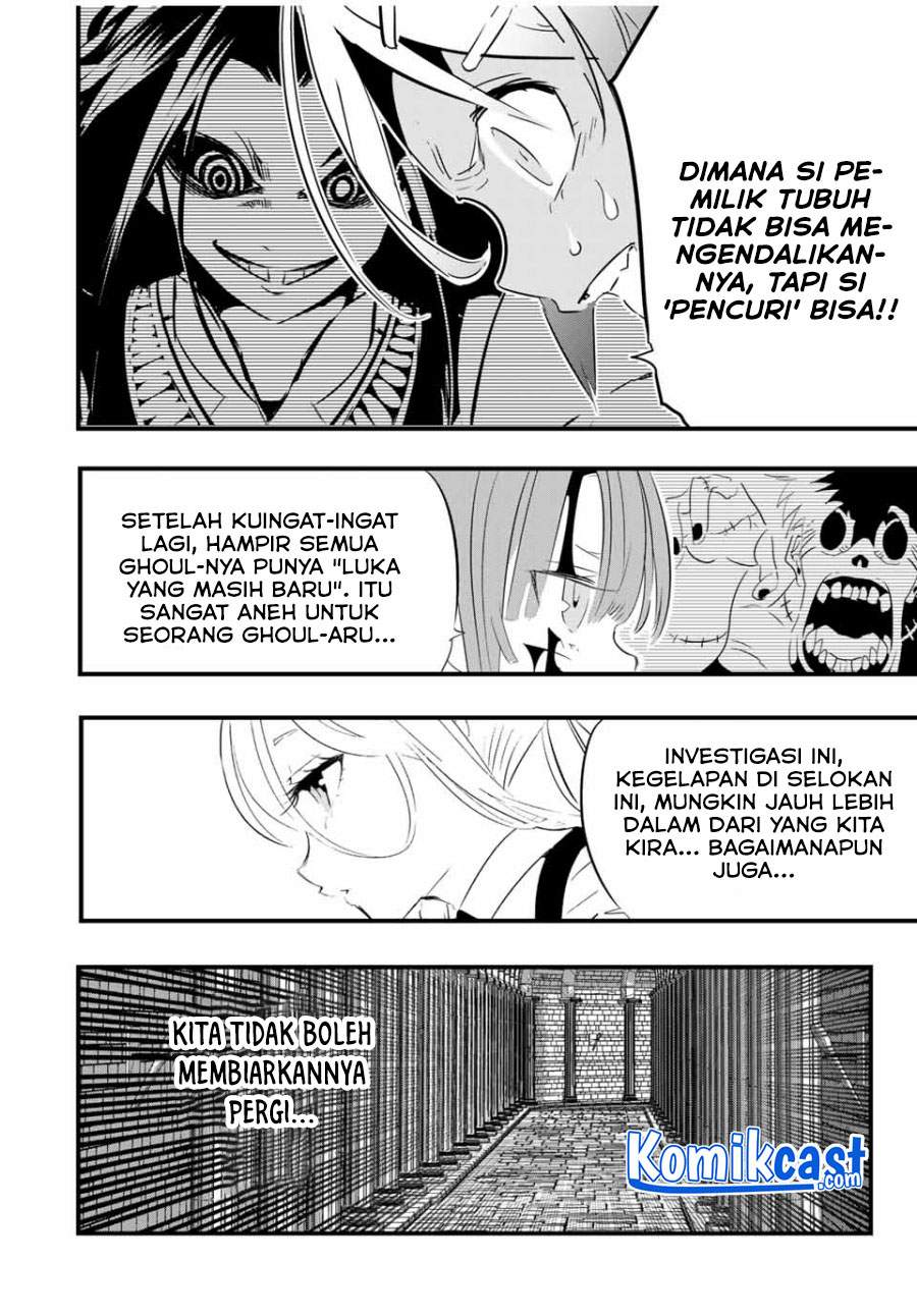 Tensei Shitara dai Nana Ouji dattanode, Kimamani Majutsu o Kiwamemasu Chap 56 - Next Chap 57