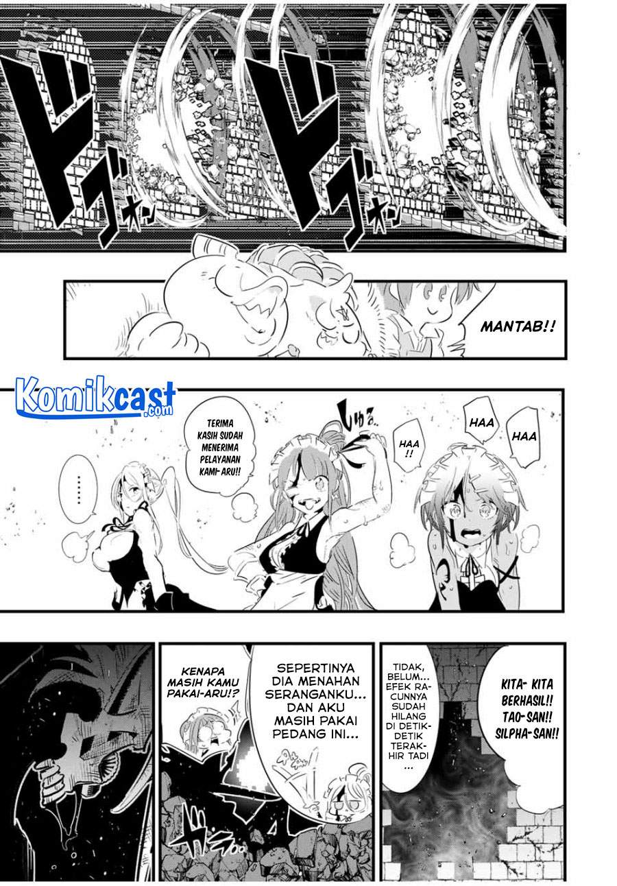 Tensei Shitara dai Nana Ouji dattanode, Kimamani Majutsu o Kiwamemasu Chap 56 - Next Chap 57