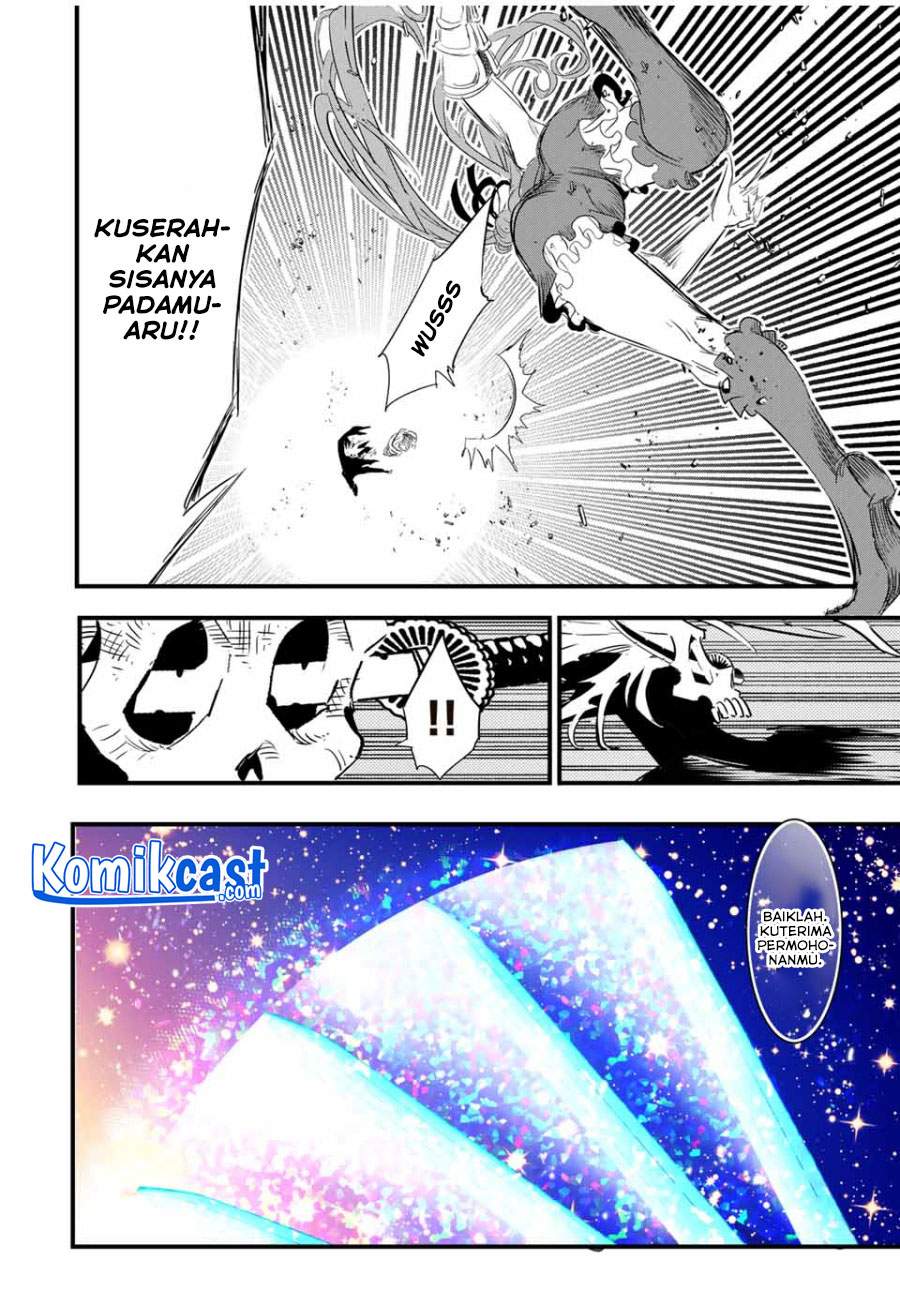 Tensei Shitara dai Nana Ouji dattanode, Kimamani Majutsu o Kiwamemasu Chap 56 - Next Chap 57