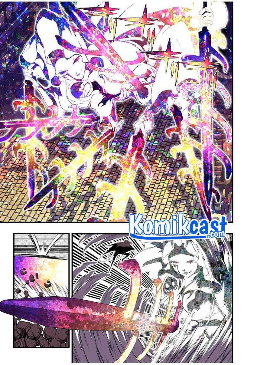 Tensei Shitara dai Nana Ouji dattanode, Kimamani Majutsu o Kiwamemasu Chap 57 - Next Chap 58