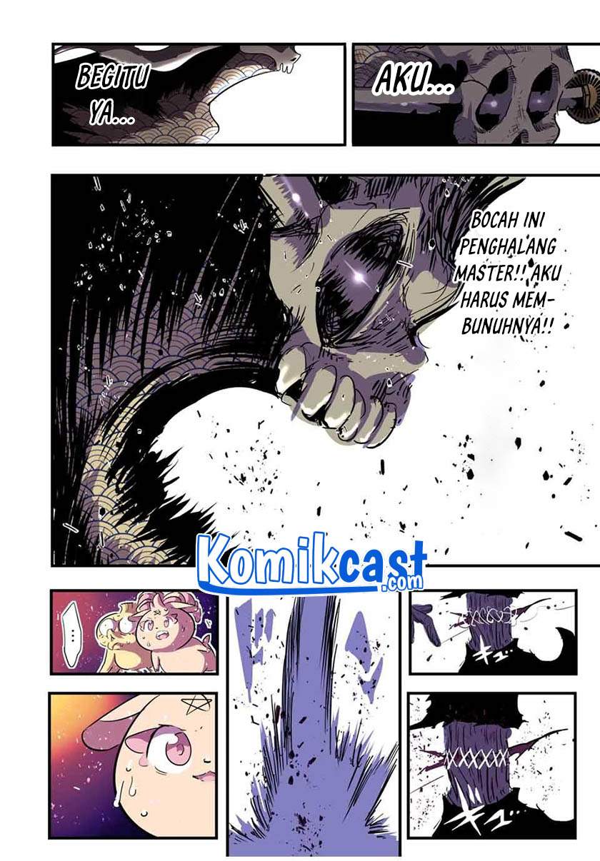 Tensei Shitara dai Nana Ouji dattanode, Kimamani Majutsu o Kiwamemasu Chap 57 - Next Chap 58