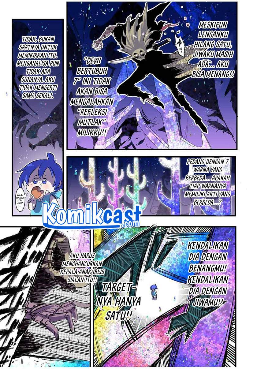 Tensei Shitara dai Nana Ouji dattanode, Kimamani Majutsu o Kiwamemasu Chap 57 - Next Chap 58