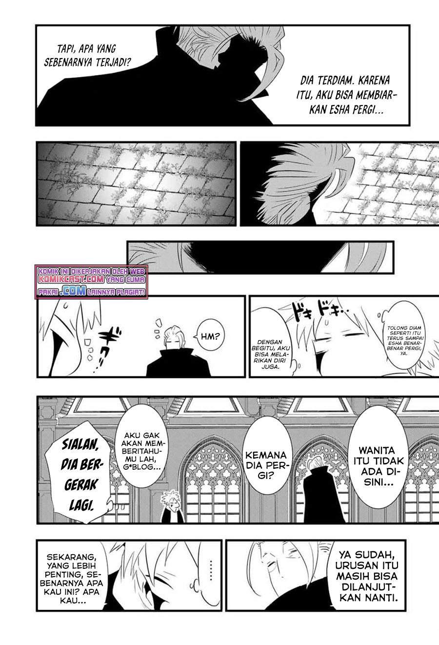 Tensei Shitara dai Nana Ouji dattanode, Kimamani Majutsu o Kiwamemasu Chap 58 - Next Chap 59