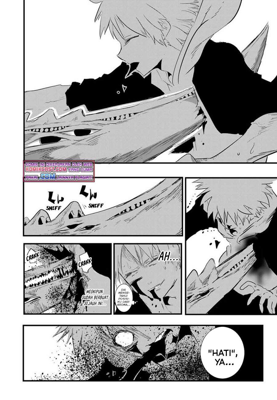 Tensei Shitara dai Nana Ouji dattanode, Kimamani Majutsu o Kiwamemasu Chap 58 - Next Chap 59