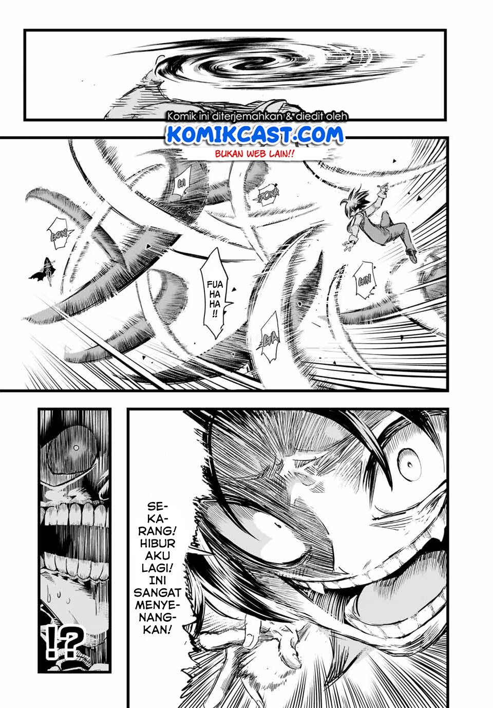 Tensei Shitara dai Nana Ouji dattanode, Kimamani Majutsu o Kiwamemasu Chap 6 - Next Chap 7