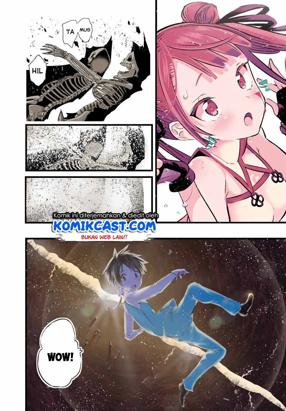 Tensei Shitara dai Nana Ouji dattanode, Kimamani Majutsu o Kiwamemasu Chap 6 - Next Chap 7