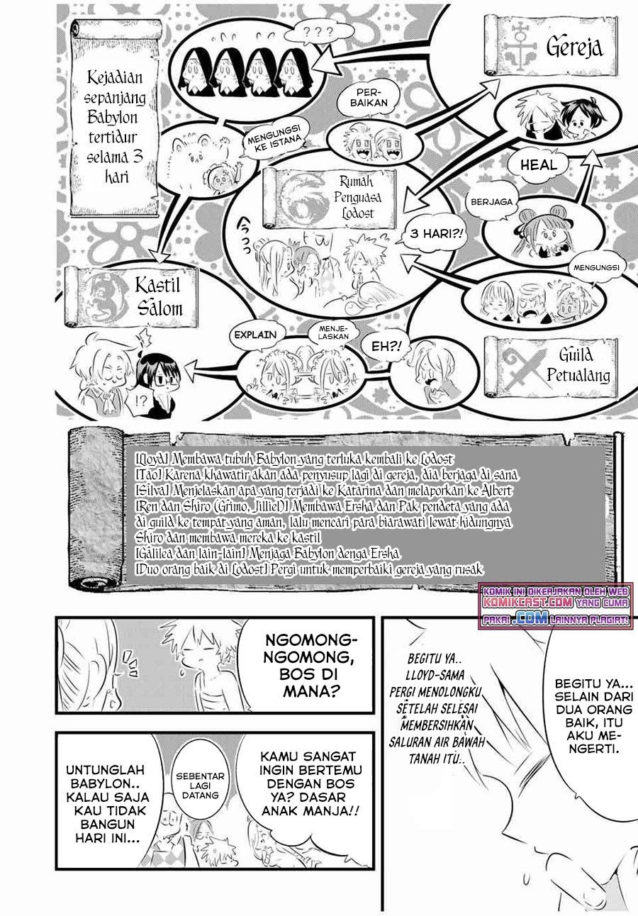 Tensei Shitara dai Nana Ouji dattanode, Kimamani Majutsu o Kiwamemasu Chap 60 - Next Chap 61