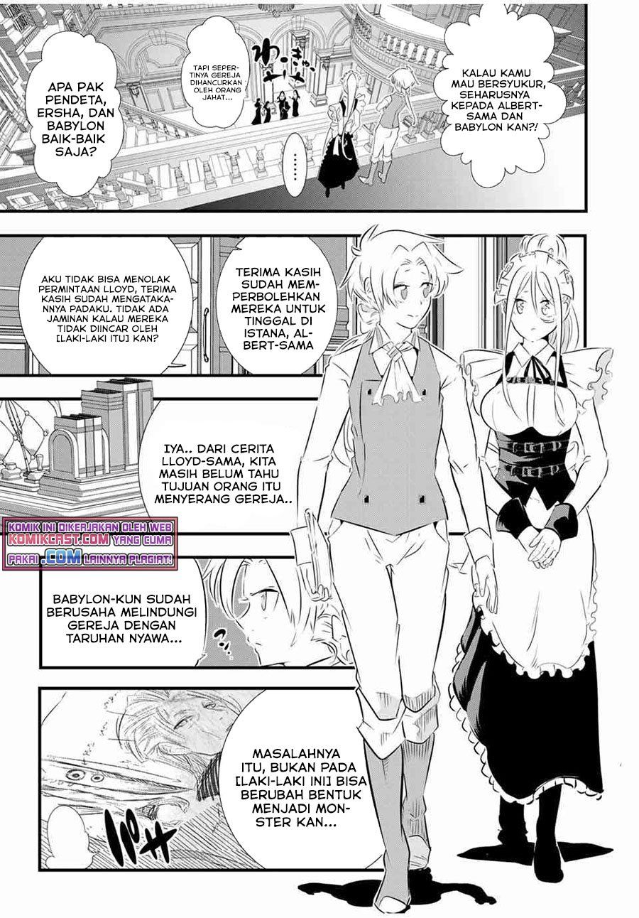 Tensei Shitara dai Nana Ouji dattanode, Kimamani Majutsu o Kiwamemasu Chap 60 - Next Chap 61