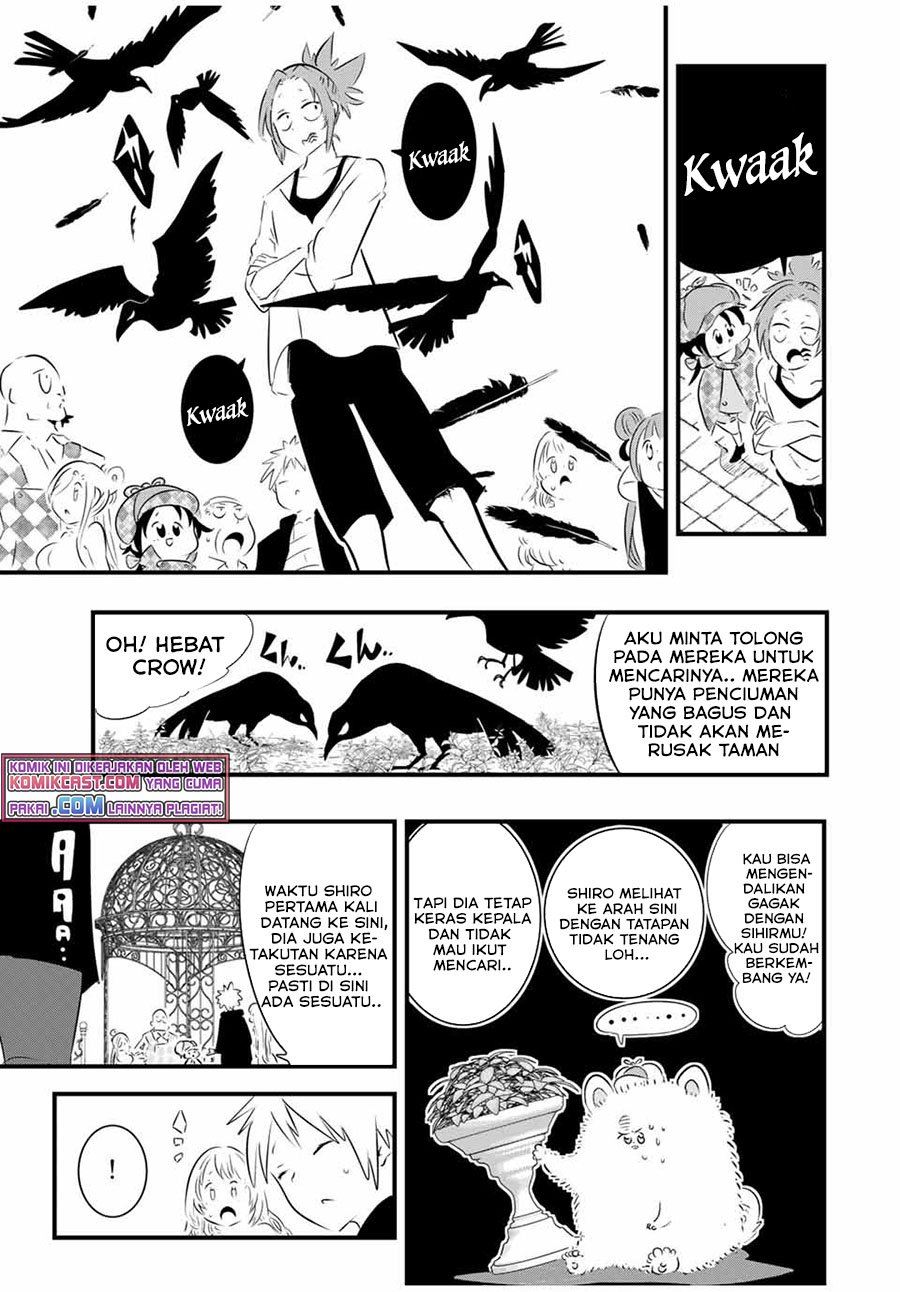 Tensei Shitara dai Nana Ouji dattanode, Kimamani Majutsu o Kiwamemasu Chap 61 - Next Chap 62