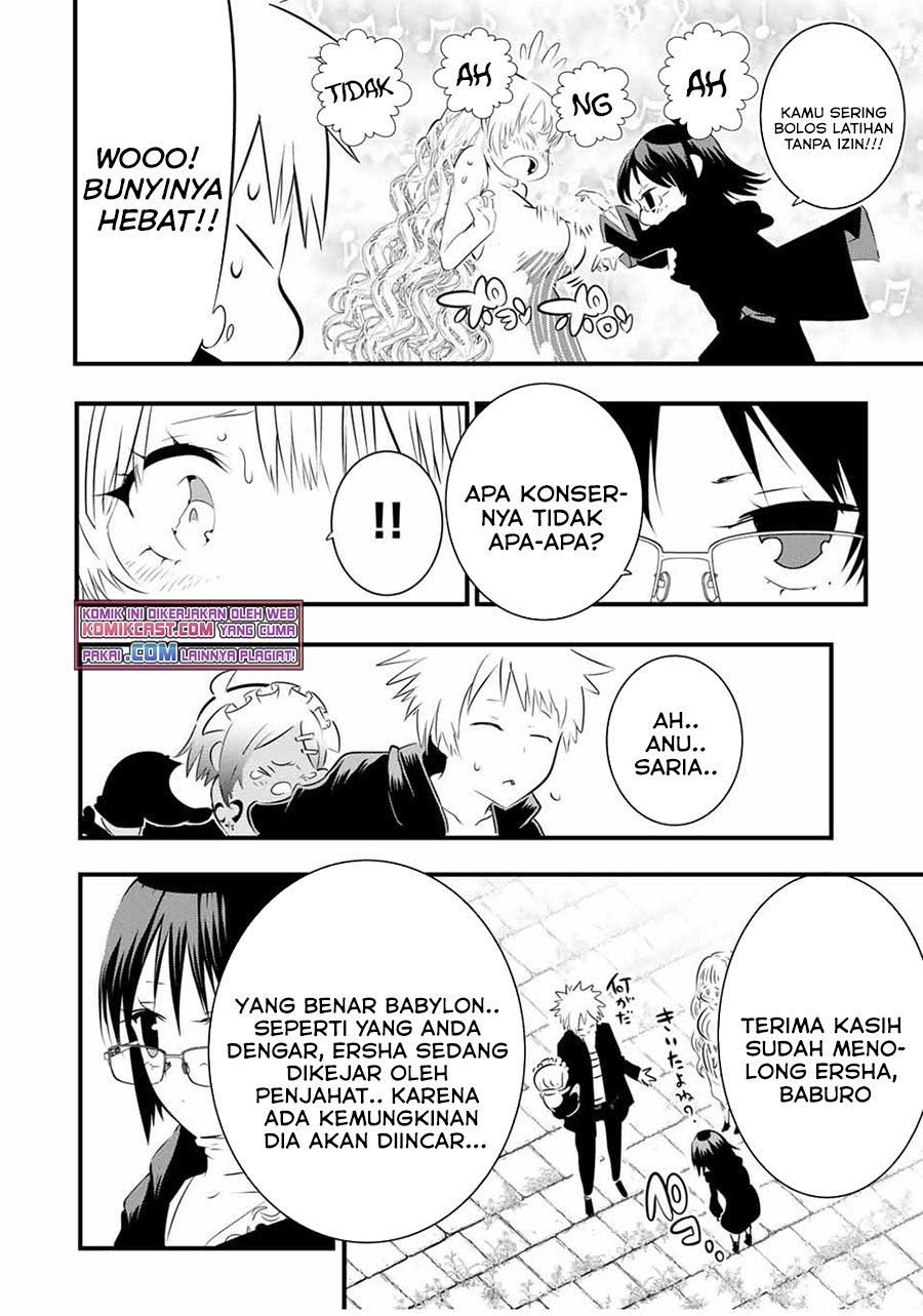 Tensei Shitara dai Nana Ouji dattanode, Kimamani Majutsu o Kiwamemasu Chap 61 - Next Chap 62