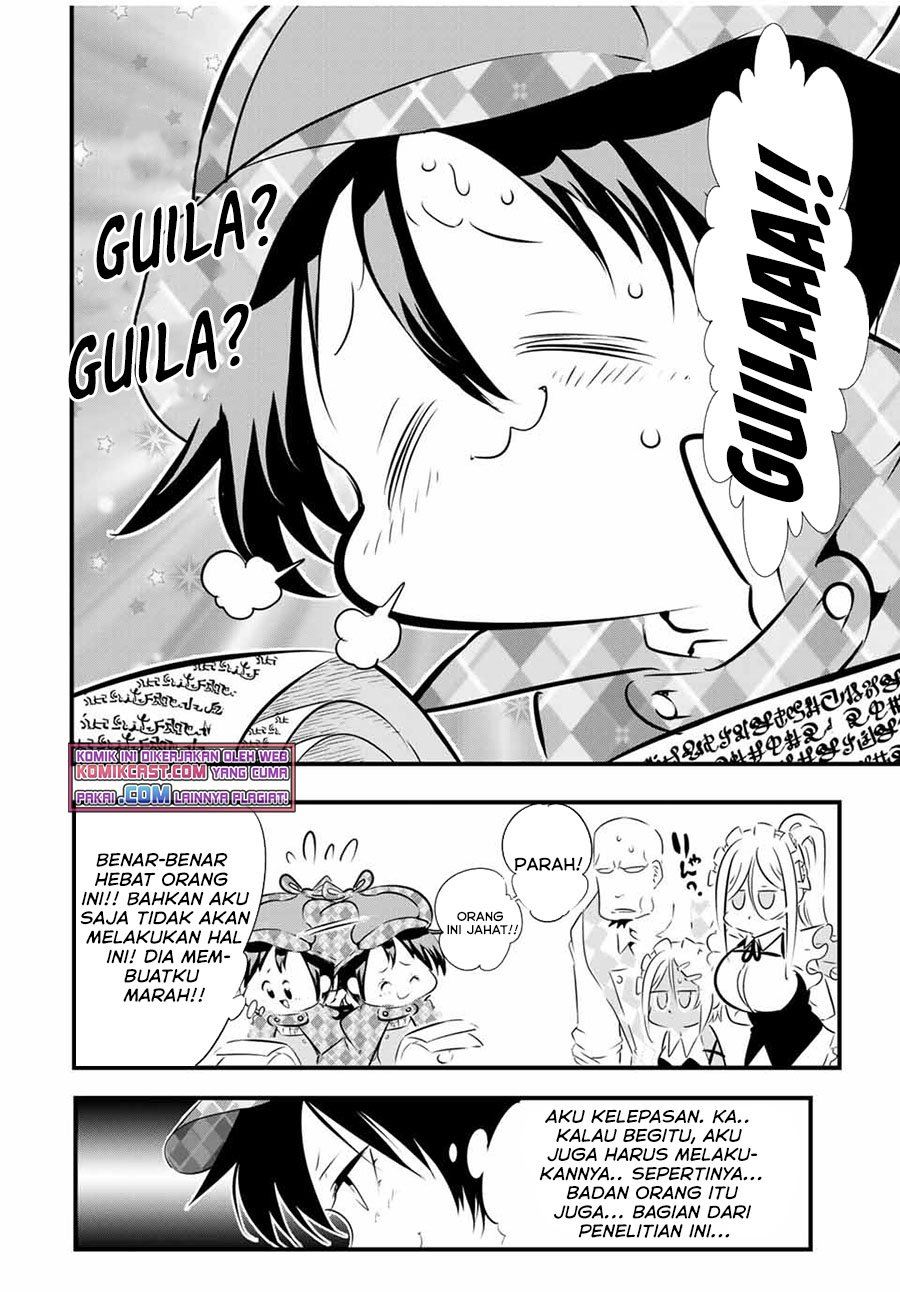 Tensei Shitara dai Nana Ouji dattanode, Kimamani Majutsu o Kiwamemasu Chap 62 - Next Chap 63