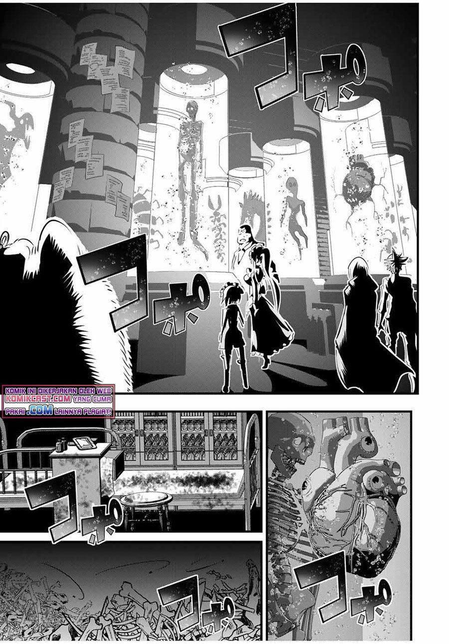 Tensei Shitara dai Nana Ouji dattanode, Kimamani Majutsu o Kiwamemasu Chap 62 - Next Chap 63