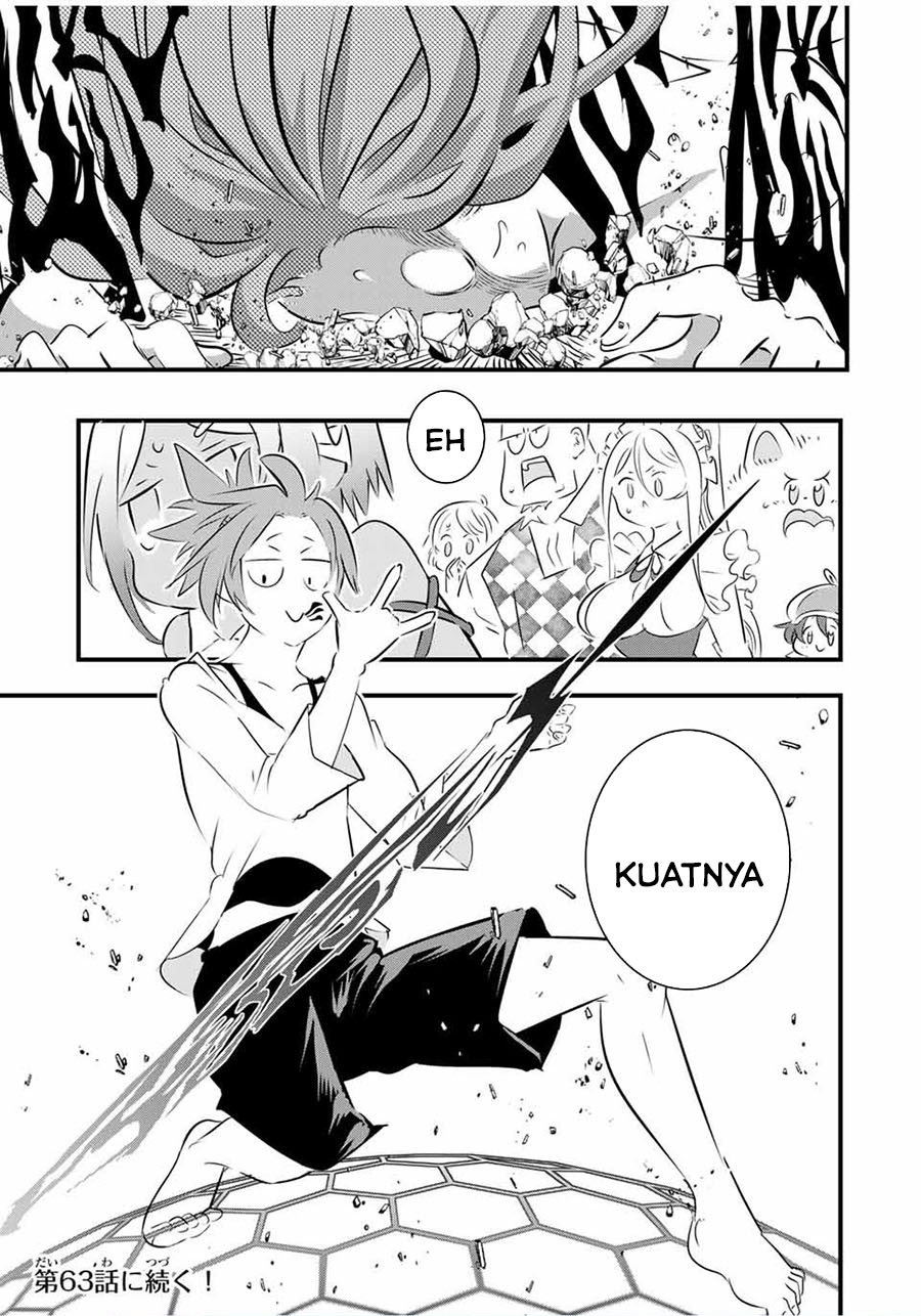 Tensei Shitara dai Nana Ouji dattanode, Kimamani Majutsu o Kiwamemasu Chap 62 - Next Chap 63