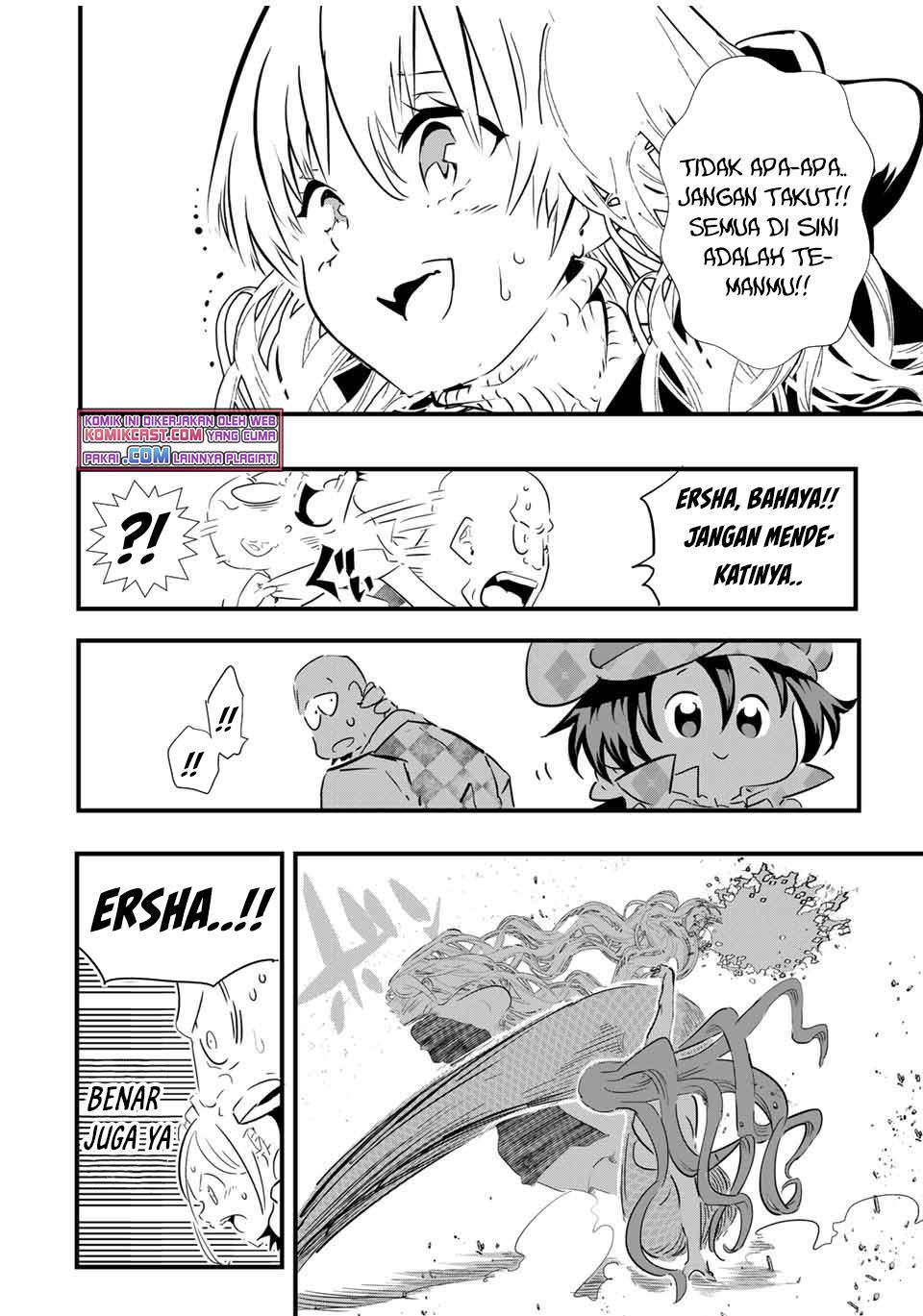 Tensei Shitara dai Nana Ouji dattanode, Kimamani Majutsu o Kiwamemasu Chap 63 - Next Chap 64