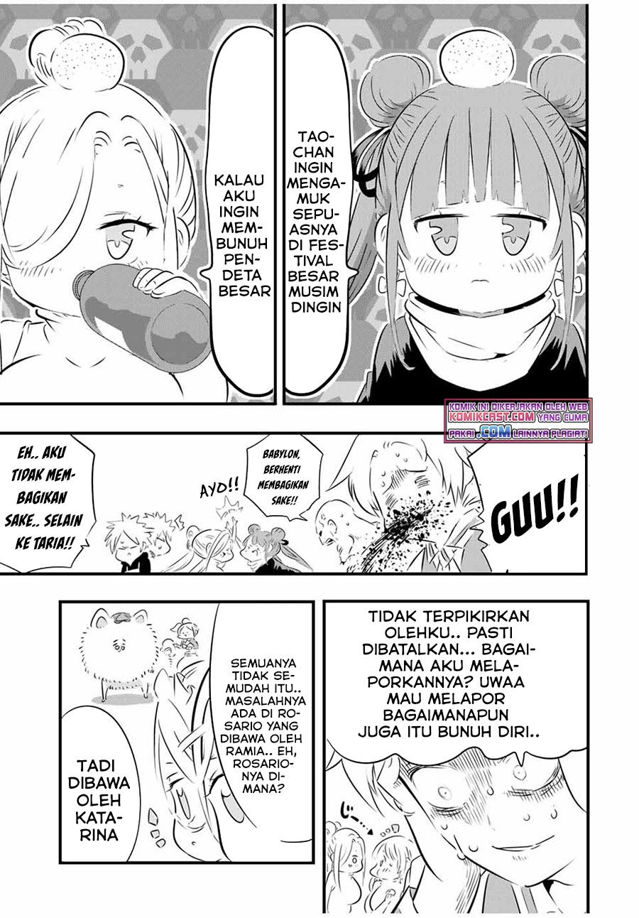 Tensei Shitara dai Nana Ouji dattanode, Kimamani Majutsu o Kiwamemasu Chap 64 - Next Chap 65