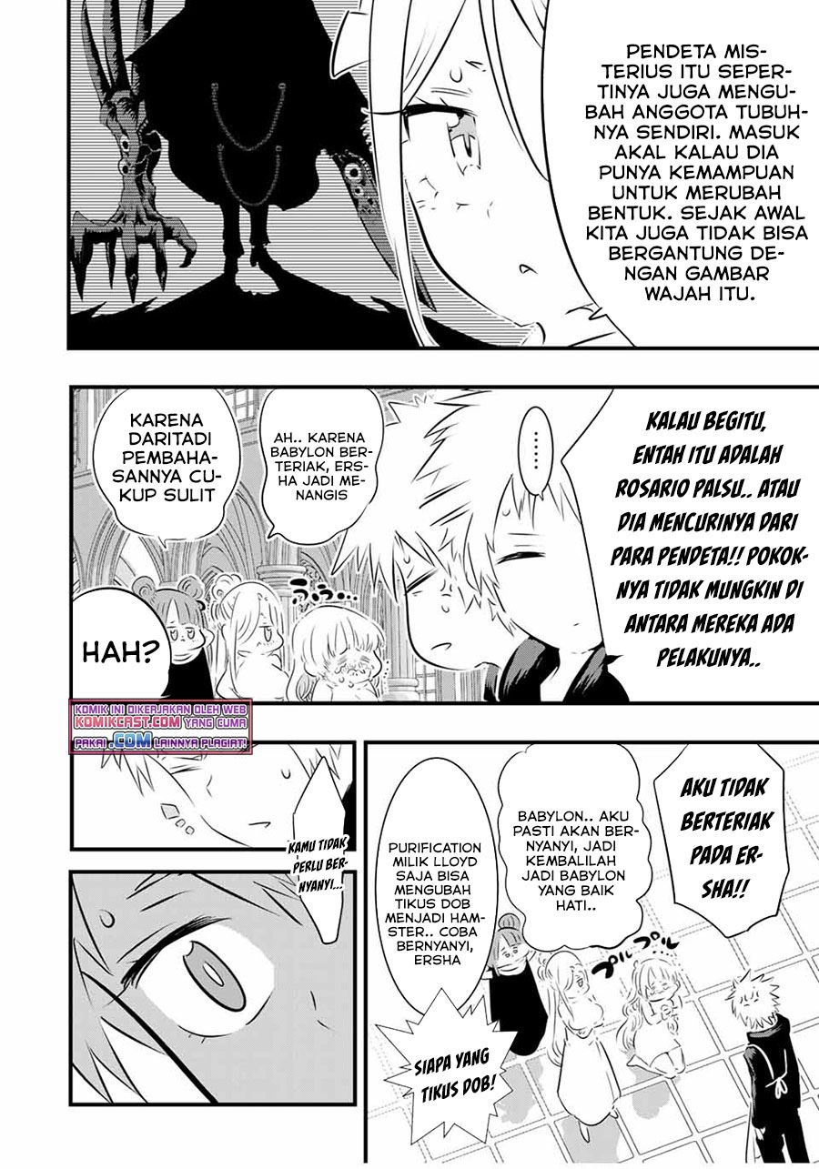 Tensei Shitara dai Nana Ouji dattanode, Kimamani Majutsu o Kiwamemasu Chap 65 - Next Chap 66
