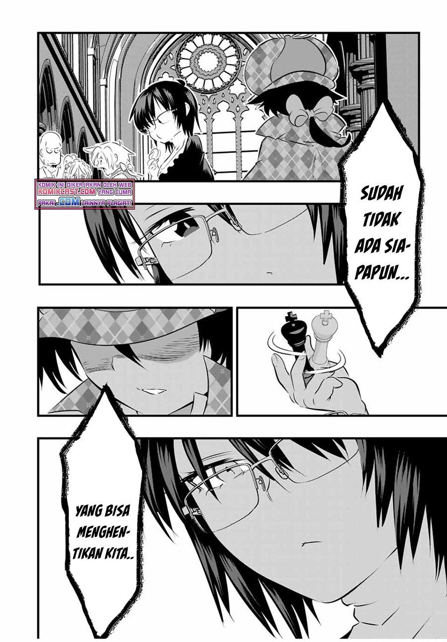 Tensei Shitara dai Nana Ouji dattanode, Kimamani Majutsu o Kiwamemasu Chap 65 - Next Chap 66