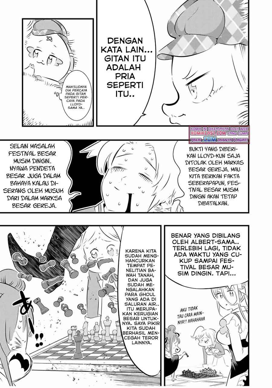 Tensei Shitara dai Nana Ouji dattanode, Kimamani Majutsu o Kiwamemasu Chap 65 - Next Chap 66