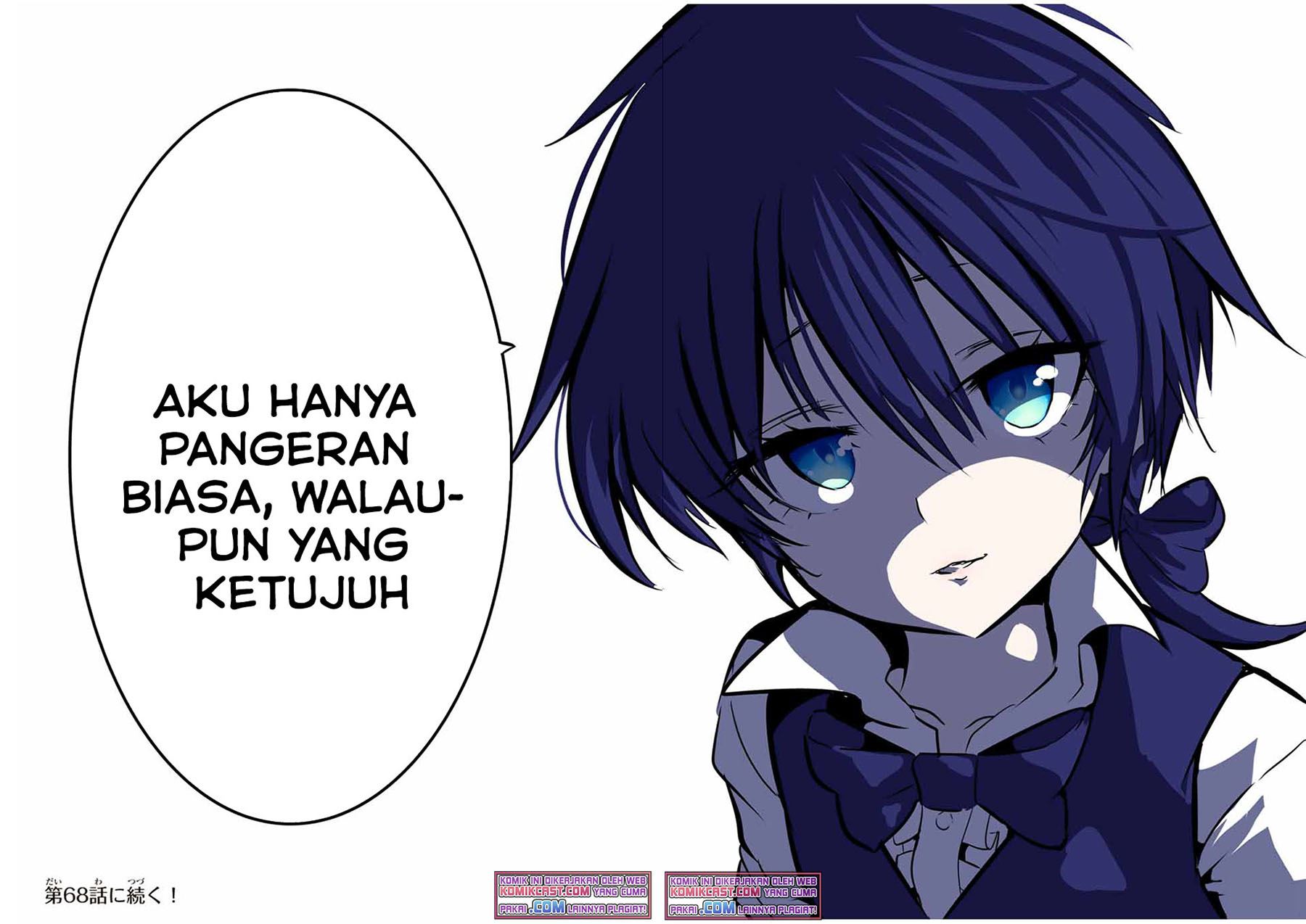 Tensei Shitara dai Nana Ouji dattanode, Kimamani Majutsu o Kiwamemasu Chap 67 - Next Chap 68