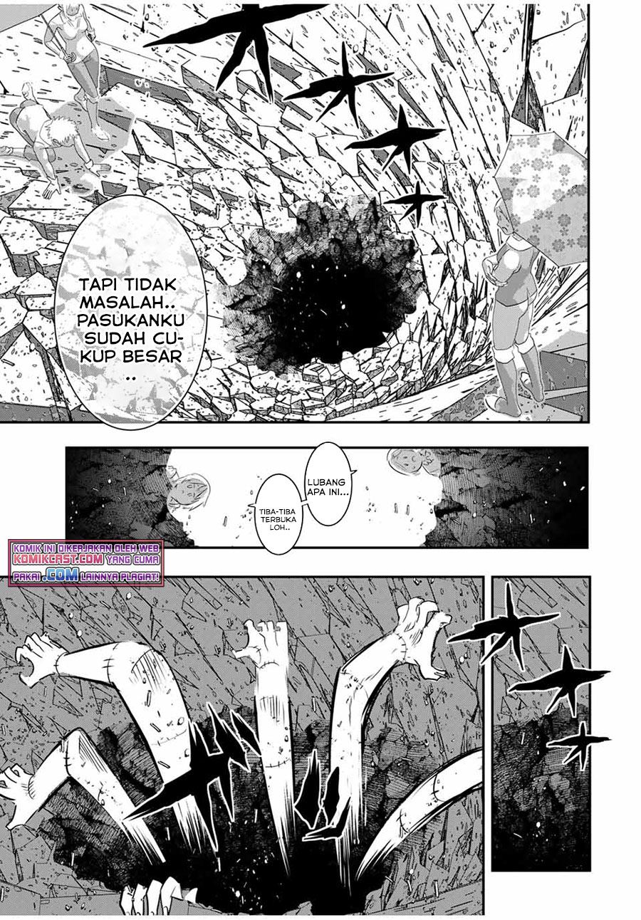 Tensei Shitara dai Nana Ouji dattanode, Kimamani Majutsu o Kiwamemasu Chap 67 - Next Chap 68