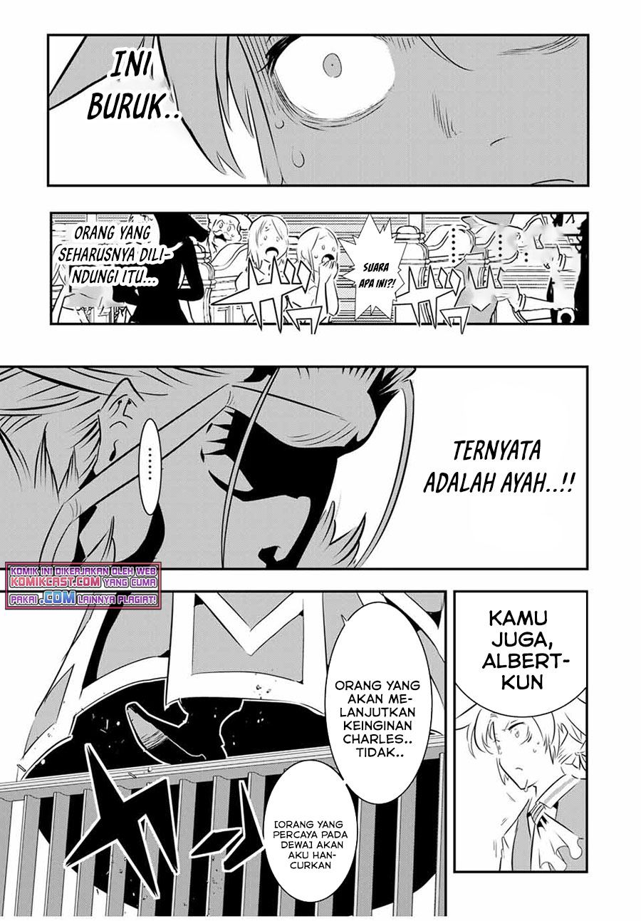 Tensei Shitara dai Nana Ouji dattanode, Kimamani Majutsu o Kiwamemasu Chap 67 - Next Chap 68