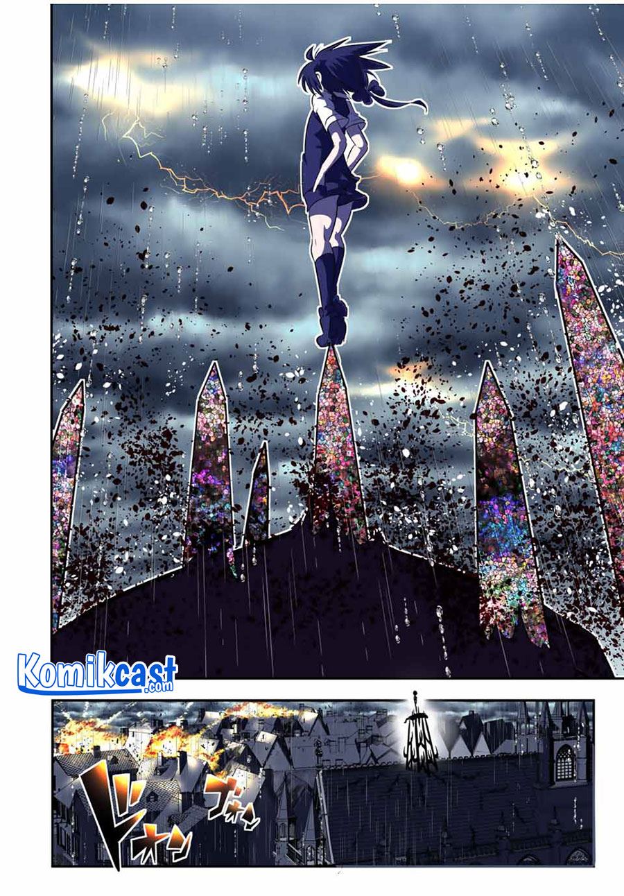 Tensei Shitara dai Nana Ouji dattanode, Kimamani Majutsu o Kiwamemasu Chap 68 - Next Chap 69