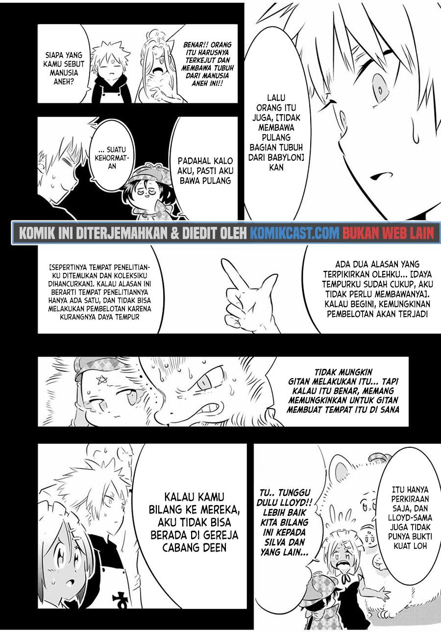 Tensei Shitara dai Nana Ouji dattanode, Kimamani Majutsu o Kiwamemasu Chap 68 - Next Chap 69