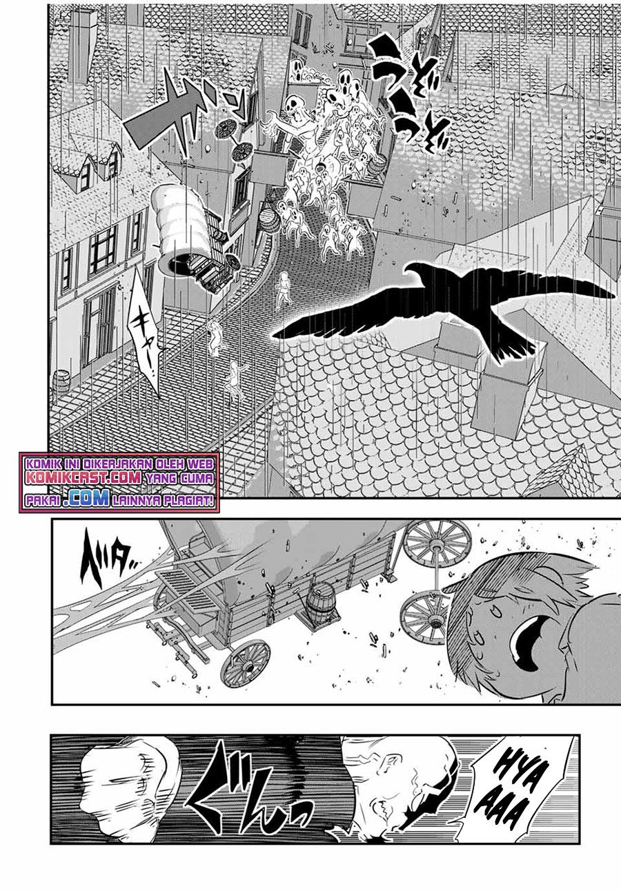 Tensei Shitara dai Nana Ouji dattanode, Kimamani Majutsu o Kiwamemasu Chap 68 - Next Chap 69