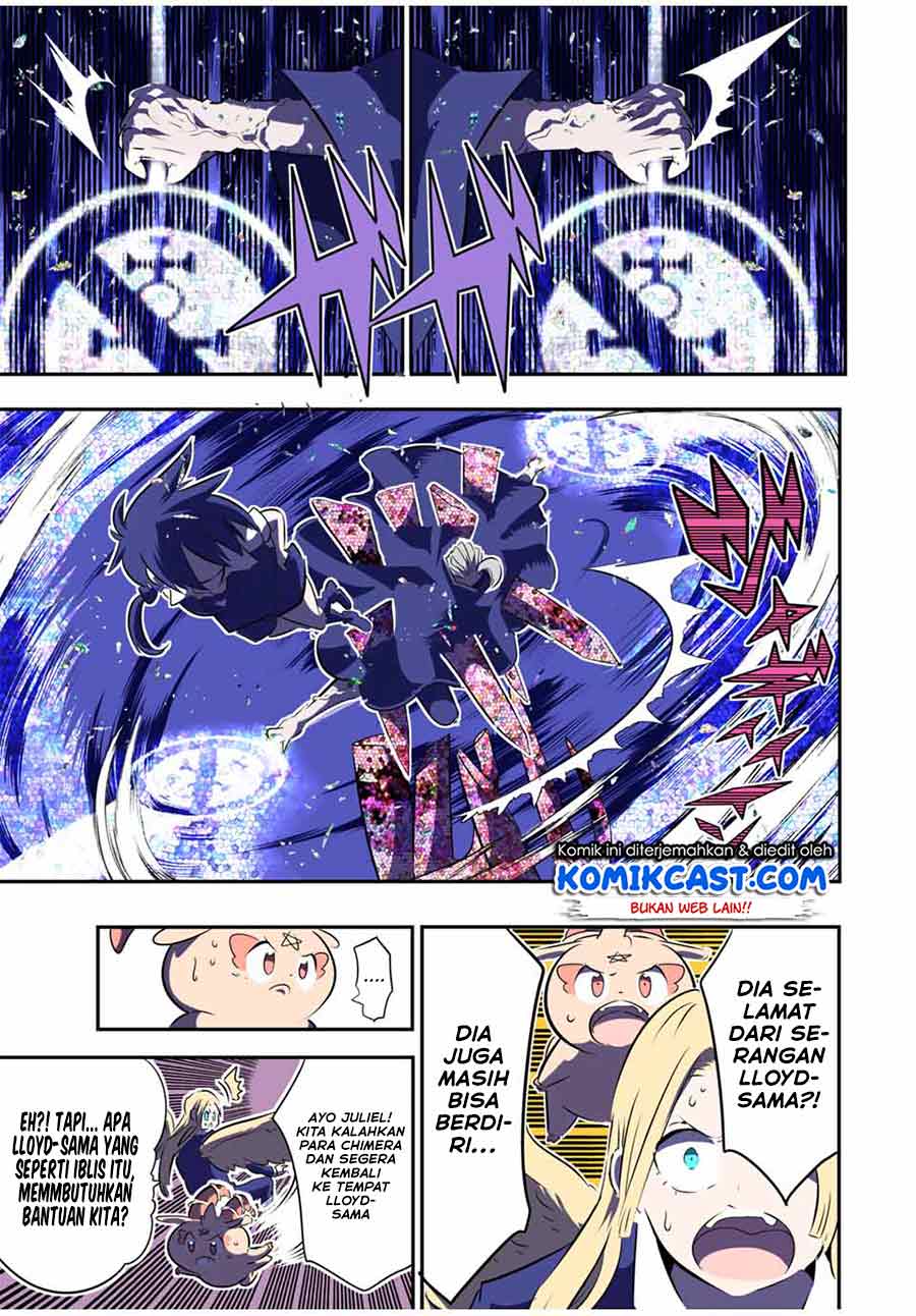 Tensei Shitara dai Nana Ouji dattanode, Kimamani Majutsu o Kiwamemasu Chap 69 - Next Chap 70