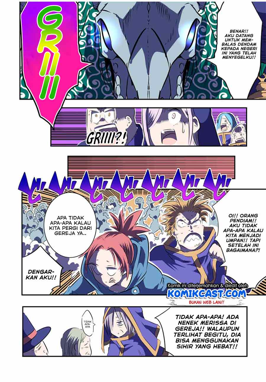 Tensei Shitara dai Nana Ouji dattanode, Kimamani Majutsu o Kiwamemasu Chap 69 - Next Chap 70