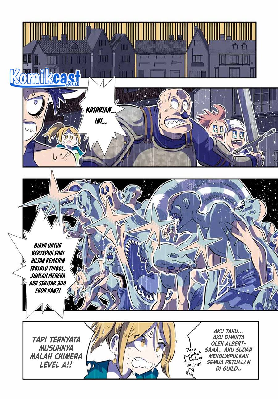 Tensei Shitara dai Nana Ouji dattanode, Kimamani Majutsu o Kiwamemasu Chap 70 - Next Chap 71
